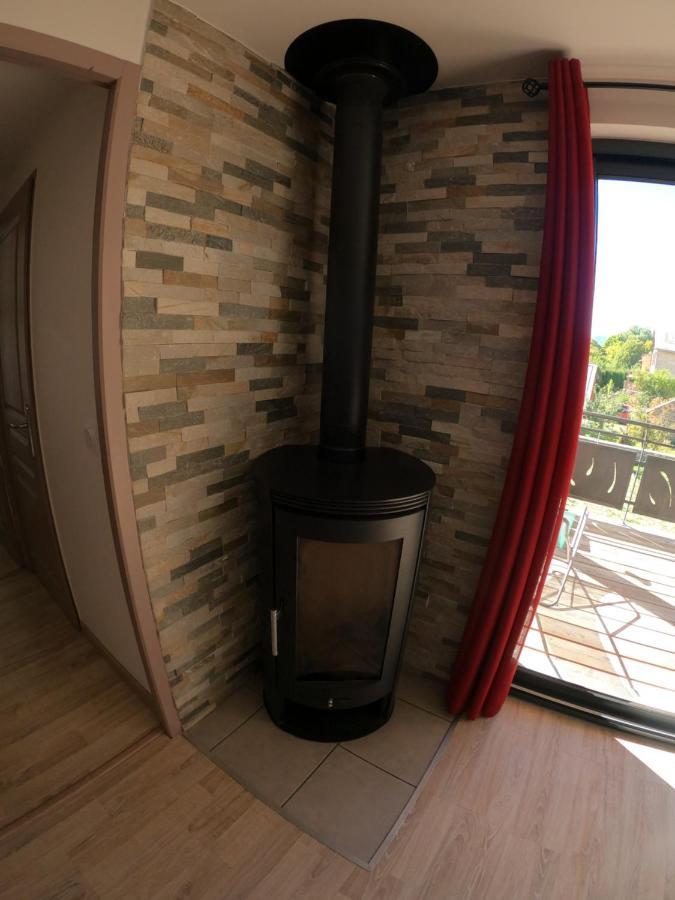 Maison neuve proche de Barcelonnette Jausiers Extérieur photo